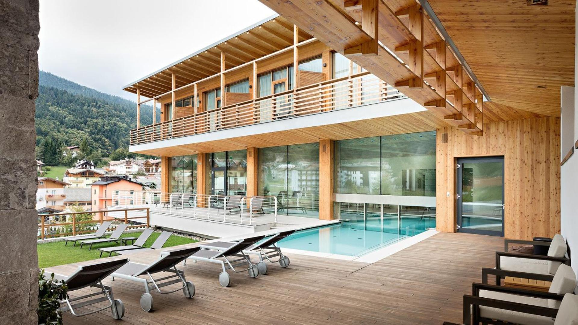 Dolomites Hotel 4*