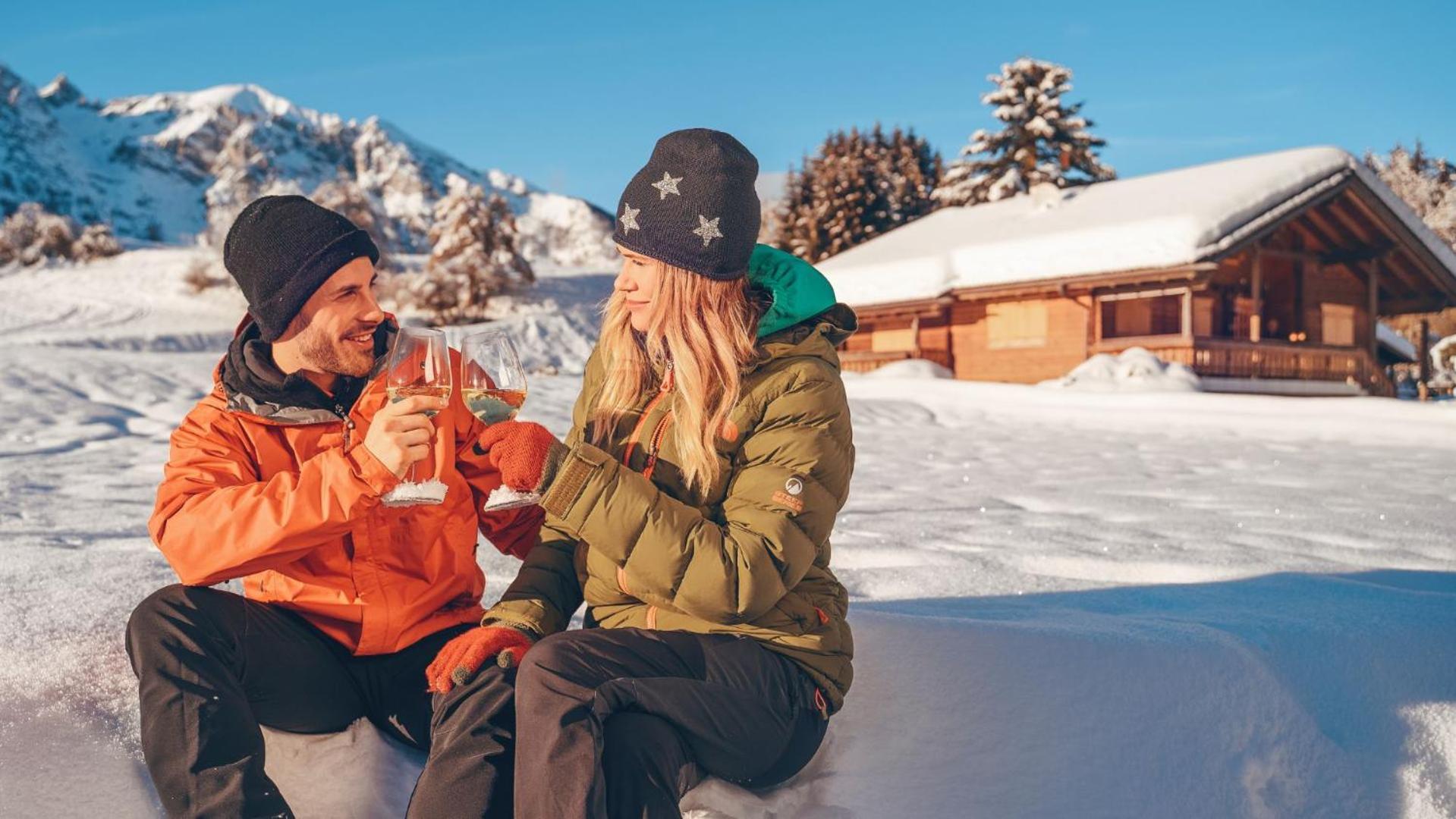 Dolomites 4*