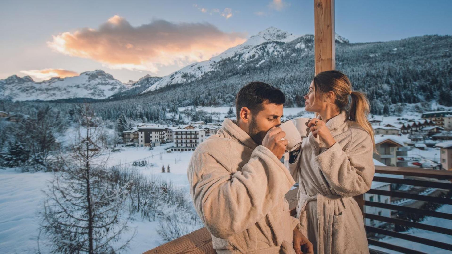 Dolomites 4* Andalo